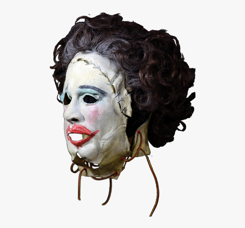 Texas Chainsaw Massacre Pretty Woman Mask, HD Png Download, Free Download