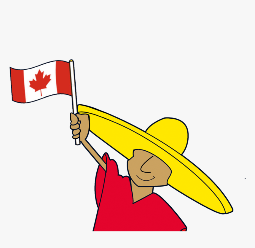 Canadadaypedro, HD Png Download, Free Download