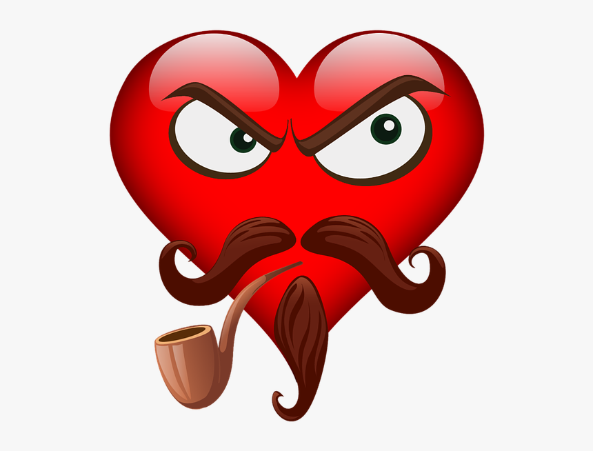 Emoji, Emojicon, Emojis, Heart, Valentine"s Day, Love - Emoji, HD Png Download, Free Download