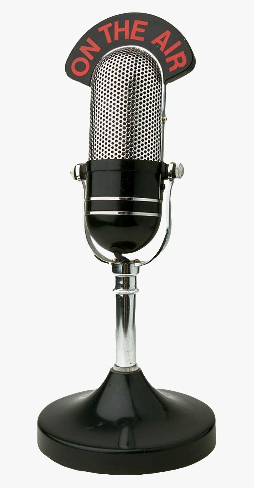 Radio Mic Png, Transparent Png, Free Download