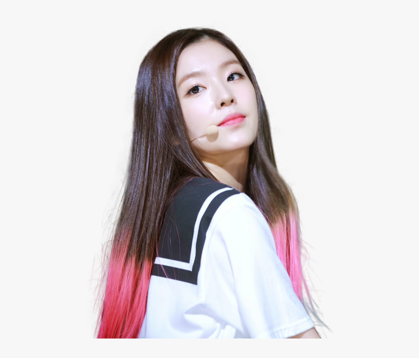 Irene Bae Png - Red Velvet Irene And Snsd Taeyeon, Transparent Png, Free Download