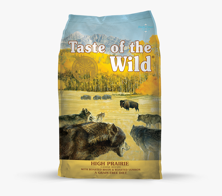 High Prairie Taste Of The Wild, HD Png Download, Free Download