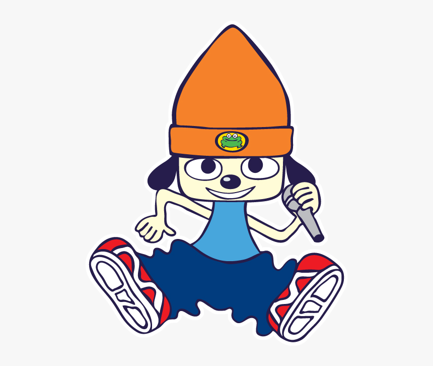 Transparent Biblethump Png - Parappa The Rapper Parappa, Png Download, Free Download