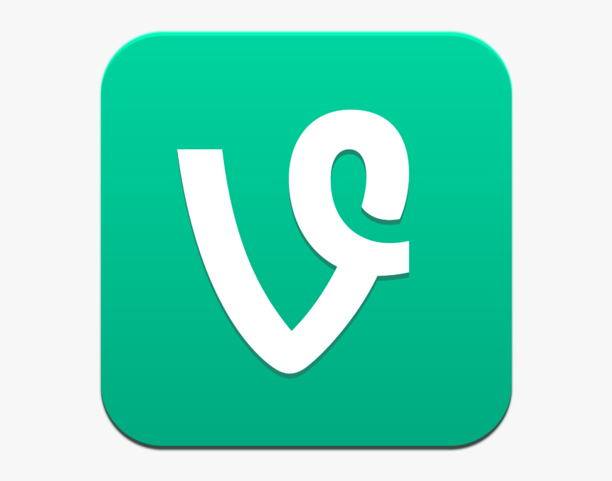 Transparent Background Vine Logo, HD Png Download, Free Download