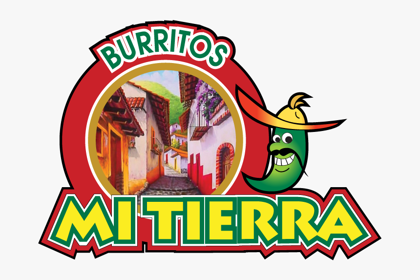 Burritos Mi Tierra, HD Png Download, Free Download
