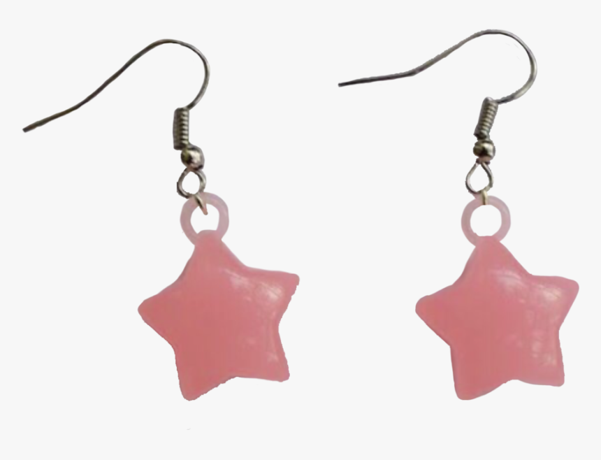 Pink, Transparent, And Pngs Image - Earrings, Png Download, Free Download
