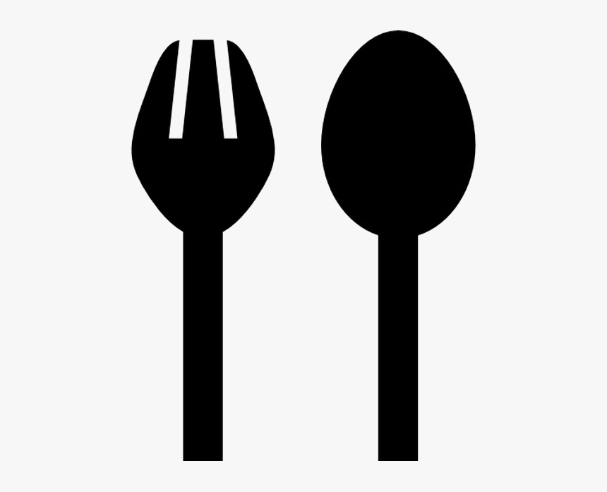 Black Fork Png Transparent Image - Black Fork Png, Png Download, Free Download