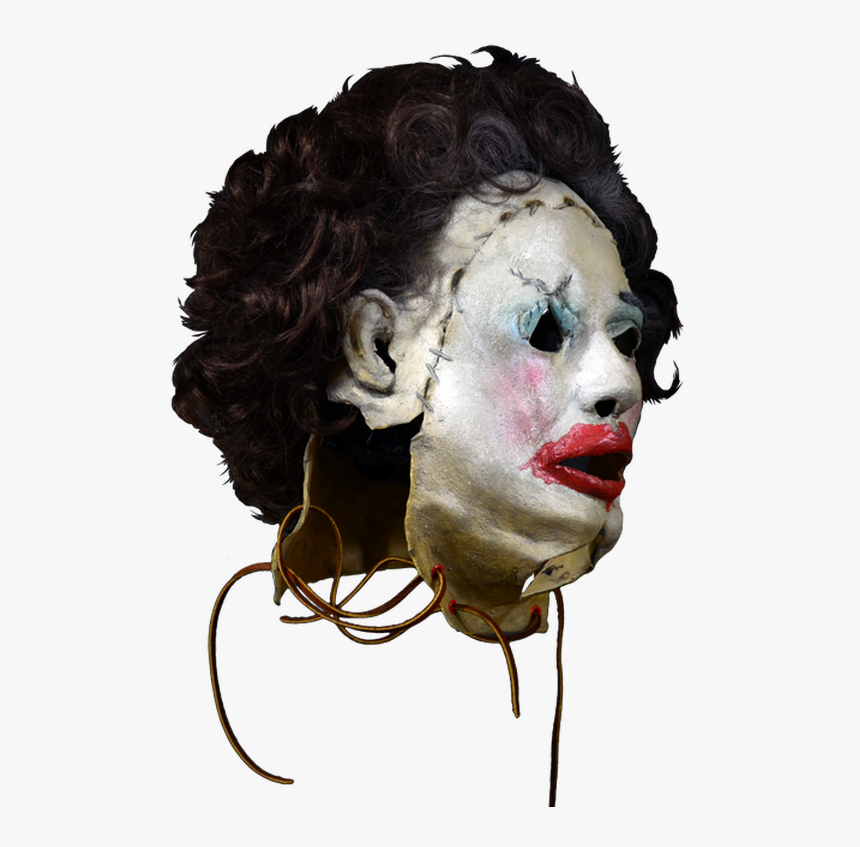 Pretty Woman Mask Texas Chainsaw 2, HD Png Download, Free Download