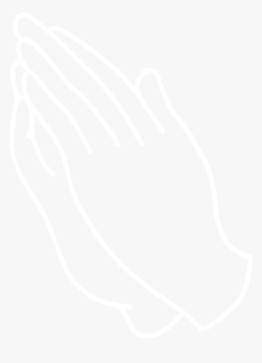 Nov 29 Fasting Icon - Hands Prayer Icon Png, Transparent Png, Free Download