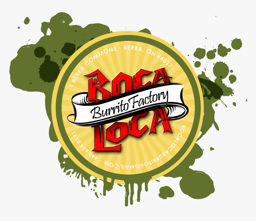 Boca Loca, HD Png Download, Free Download