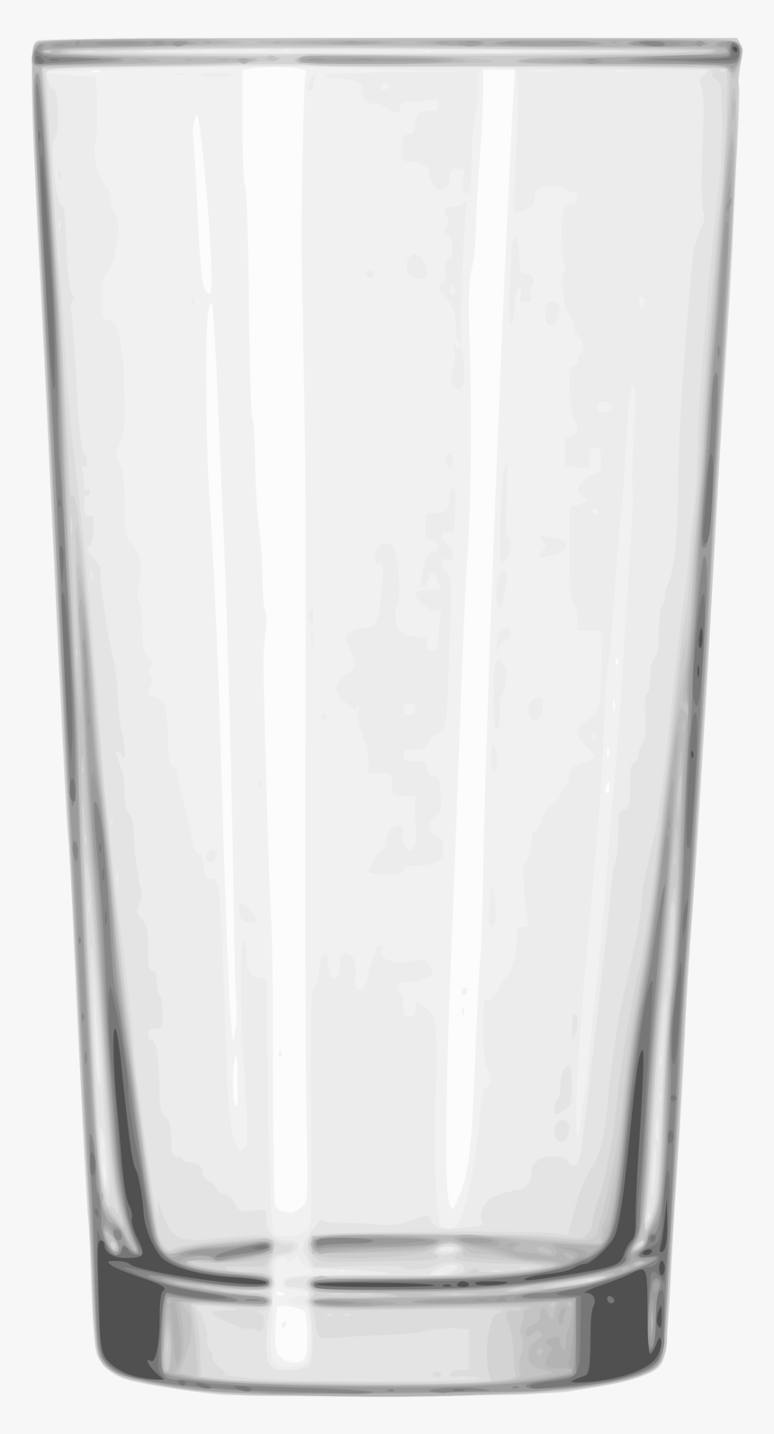 Ice Tea Glass Tumbler, HD Png Download, Free Download