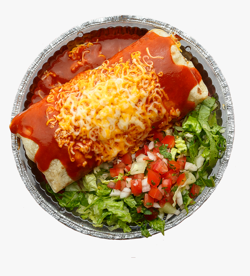 Cafe Rio Smothered Burrito, HD Png Download, Free Download