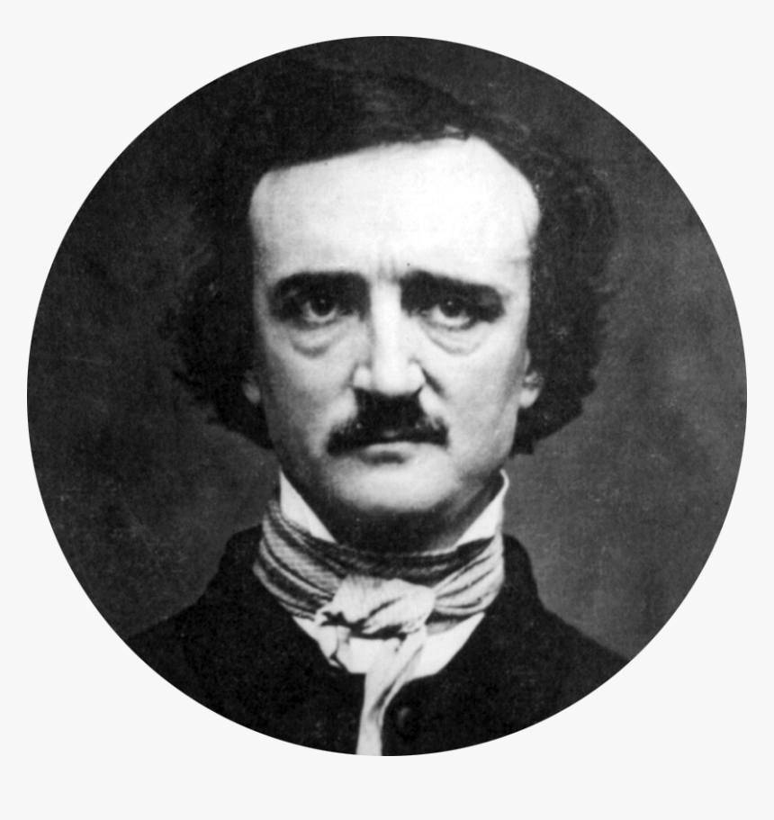 Transparent Ben Barnes Png - Edgar Allan Poe, Png Download, Free Download