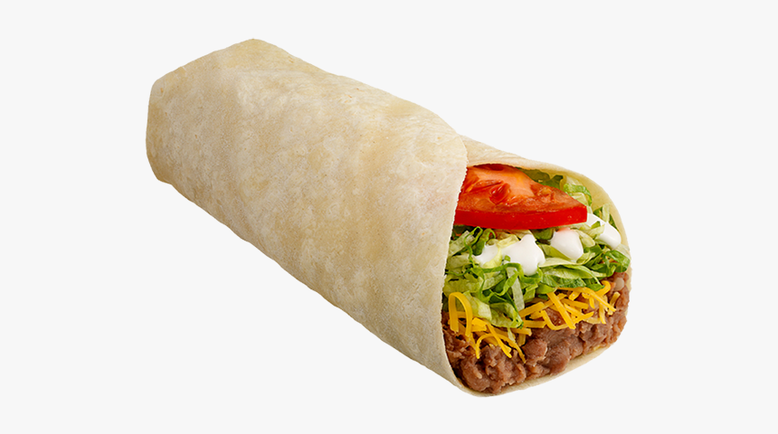 Soft Taco Pinto Bean, HD Png Download, Free Download