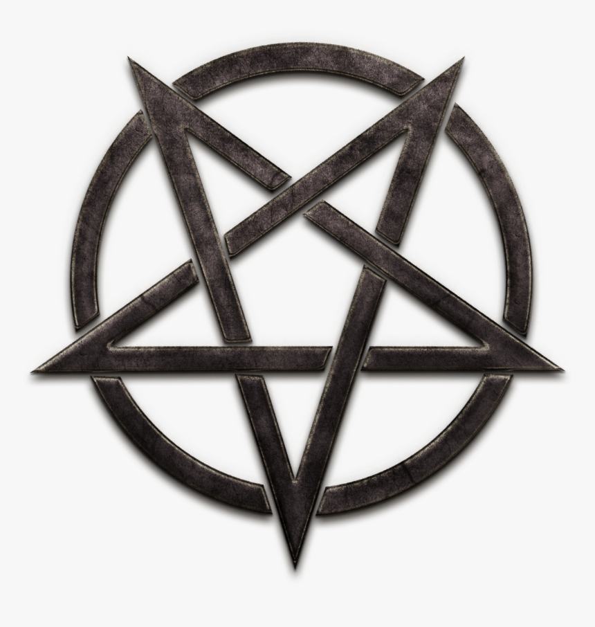 Vacaliga&deviantart Gallery - Transparent Background Pentagram Png, Png Download, Free Download