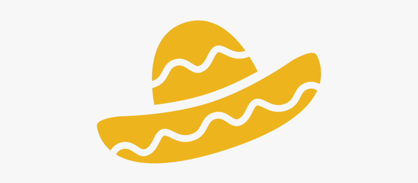 Sombrero Yellow, HD Png Download, Free Download