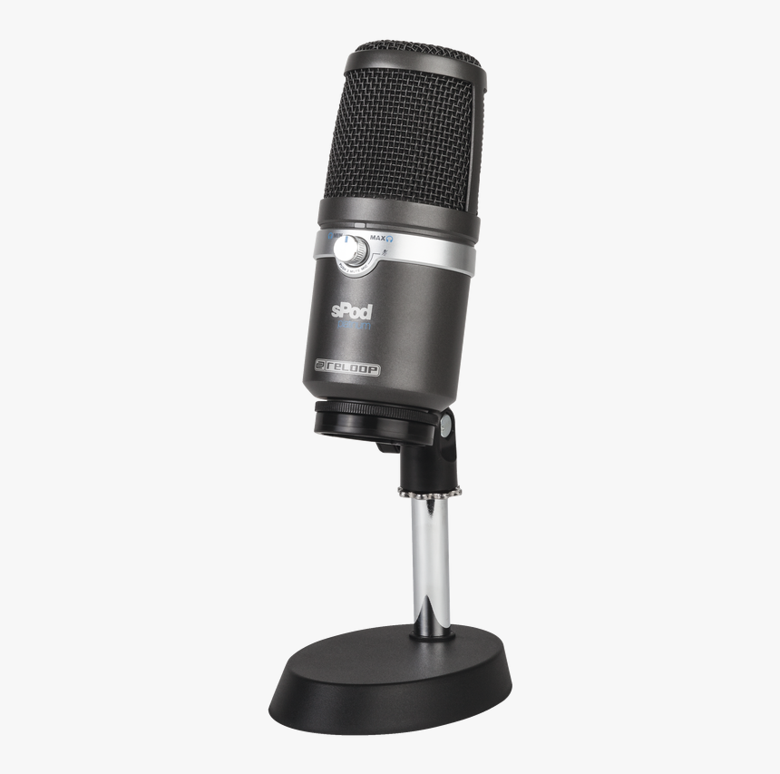 Microphone, HD Png Download, Free Download