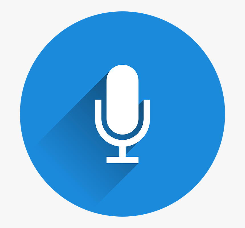 Microphone, Audio, Micro, Recording, Talk, Sound - Niagara College Symbol, HD Png Download, Free Download