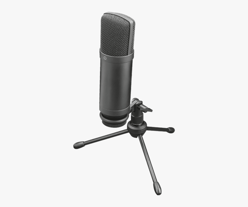 Gxt 252 Emita Plus Streaming, Usb, Black, Microphone - Trust Gxt 252 Emita Plus, HD Png Download, Free Download
