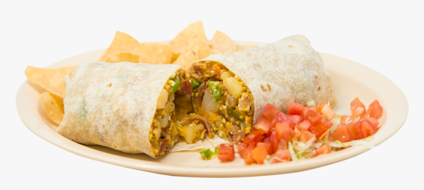 Transparent Burritos Clipart - Fast Food, HD Png Download, Free Download