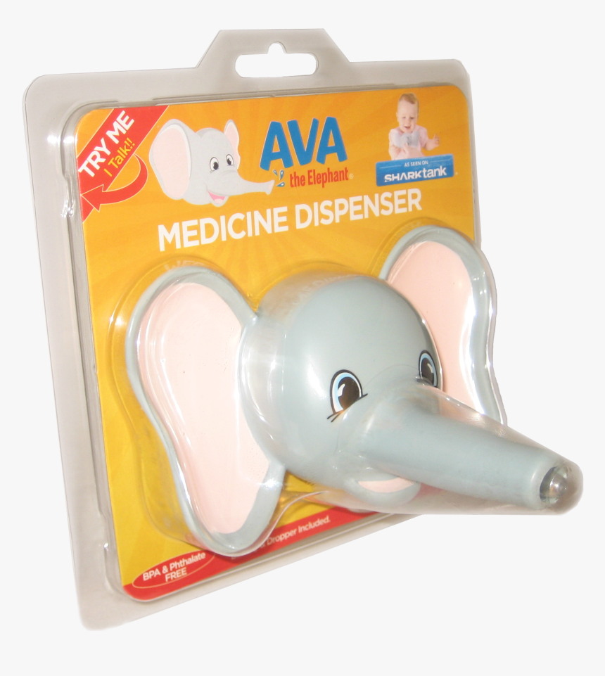 Ava The Elephant, HD Png Download, Free Download