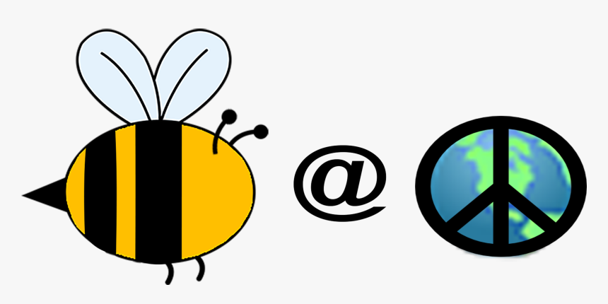 Bumble Bee Clip Art, HD Png Download, Free Download