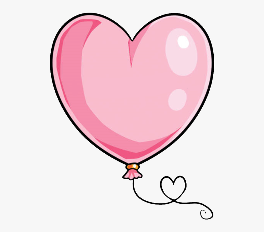 Cute Heart Clipart Without Background, HD Png Download, Free Download