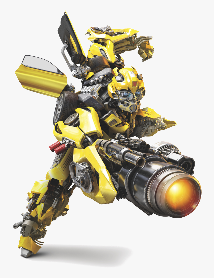 Bumble Bee Png - Transformer The Last Knight Png, Transparent Png, Free Download