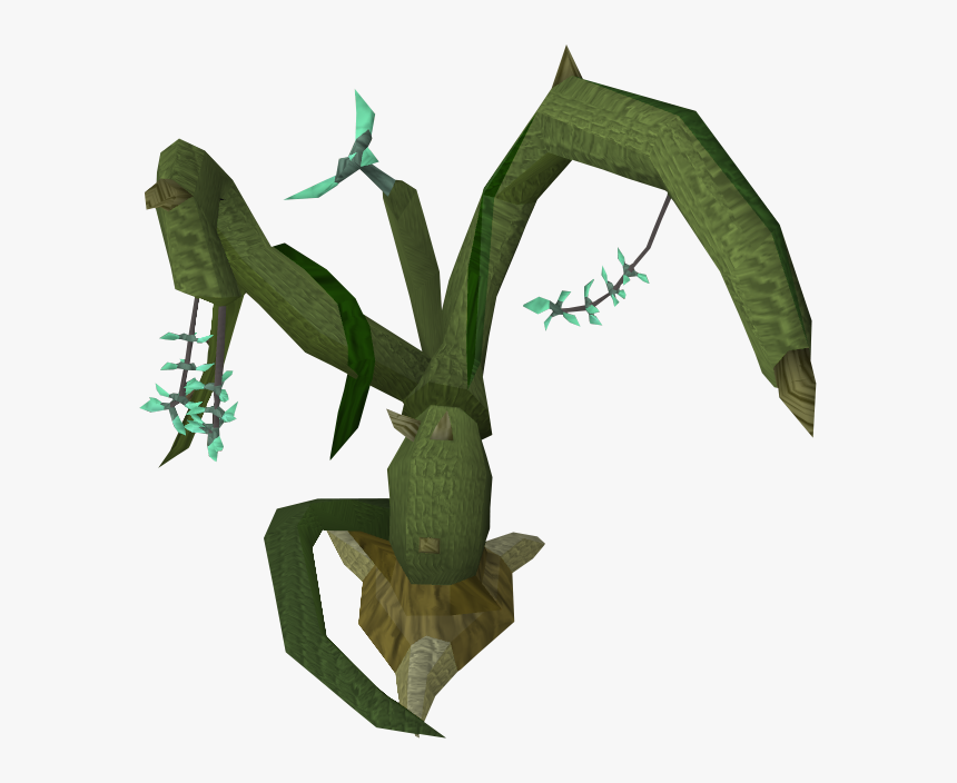 Jade Vine Stems, HD Png Download, Free Download