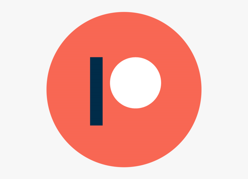 Content Patreon-bug - Circle, HD Png Download, Free Download