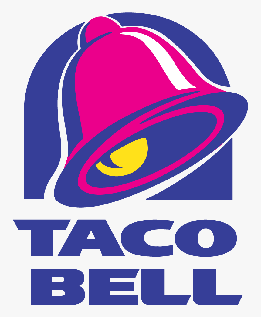 Taco Bell Logo - Logo Taco Bell, HD Png Download, Free Download