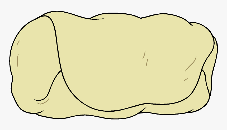 Adventure Time With Finn And Jake Wiki - Jake The Dog Burrito, HD Png Download, Free Download