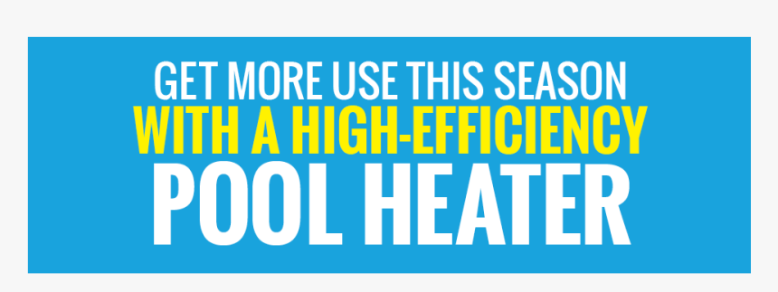 Product Banner Pool Heater Text - Texas Is The Reason Samuel, HD Png Download, Free Download
