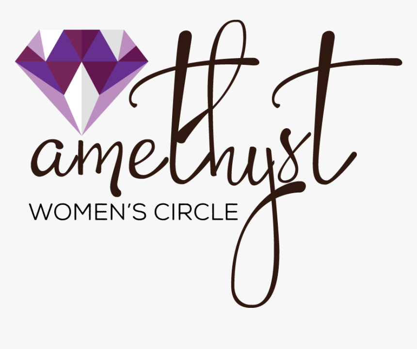 Transparent Ink Circle Png - Amethyst Logo, Png Download, Free Download