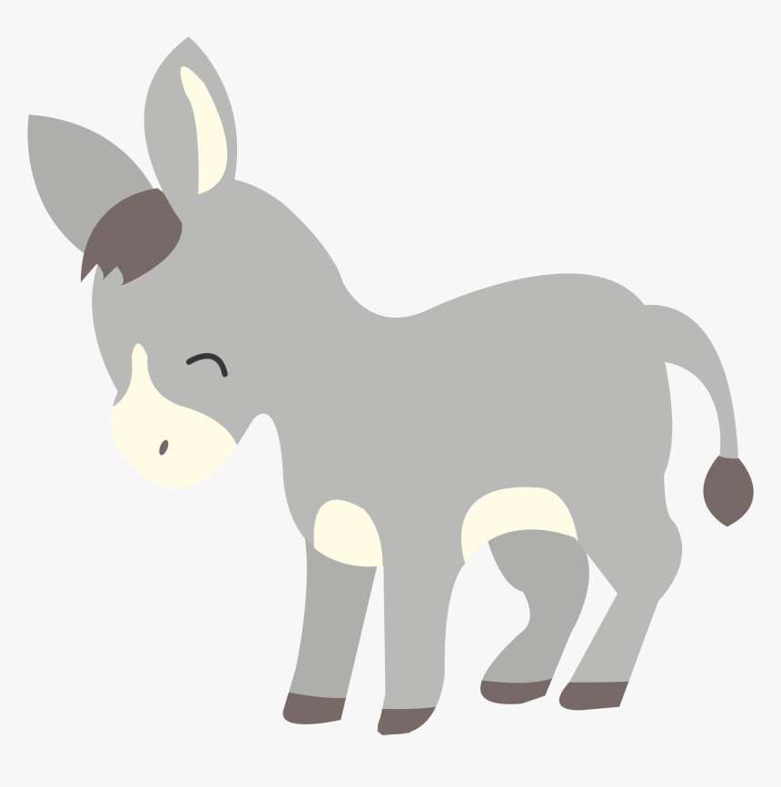 Burro Png, Transparent Png, Free Download