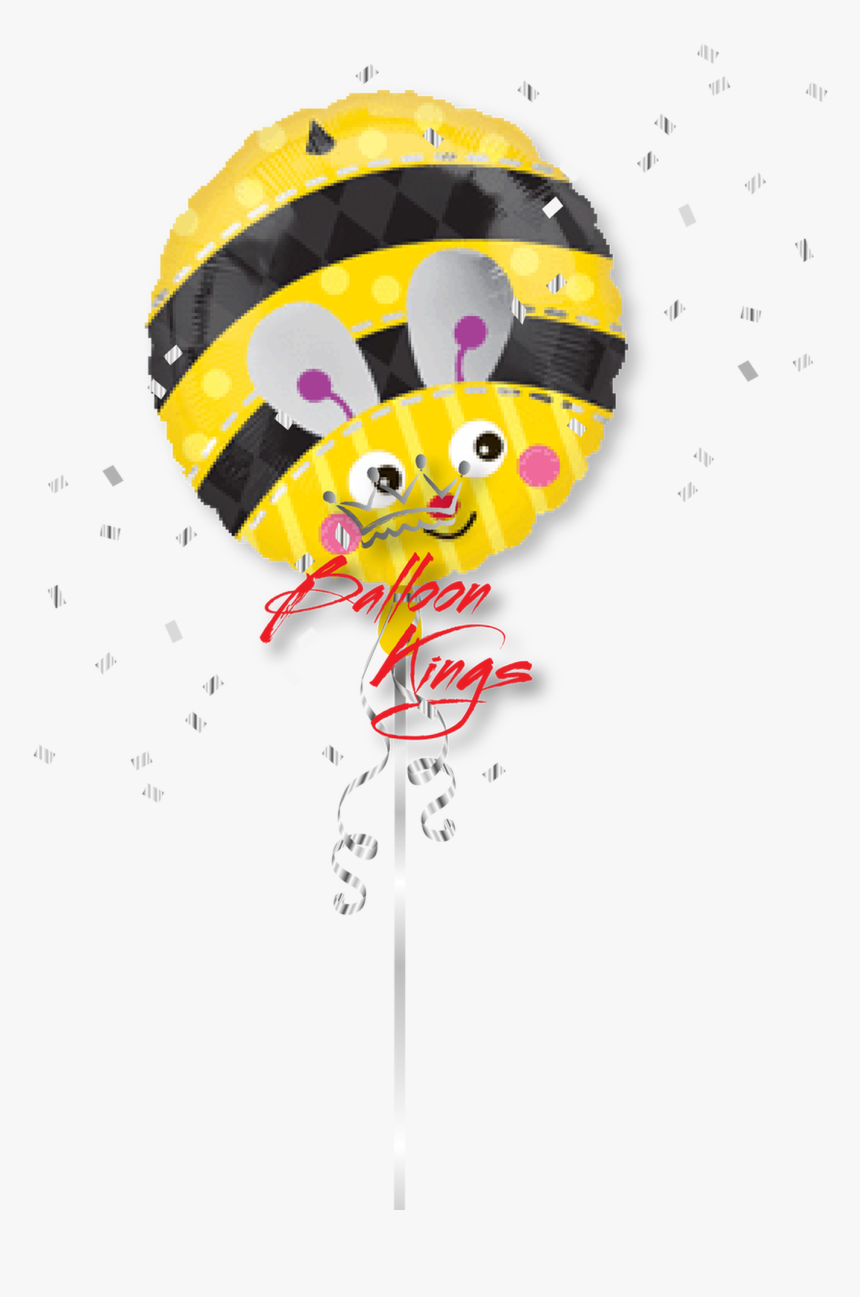 Cute Bumble Bee - Honey Bee First Birthday Bee Theme, HD Png Download, Free Download