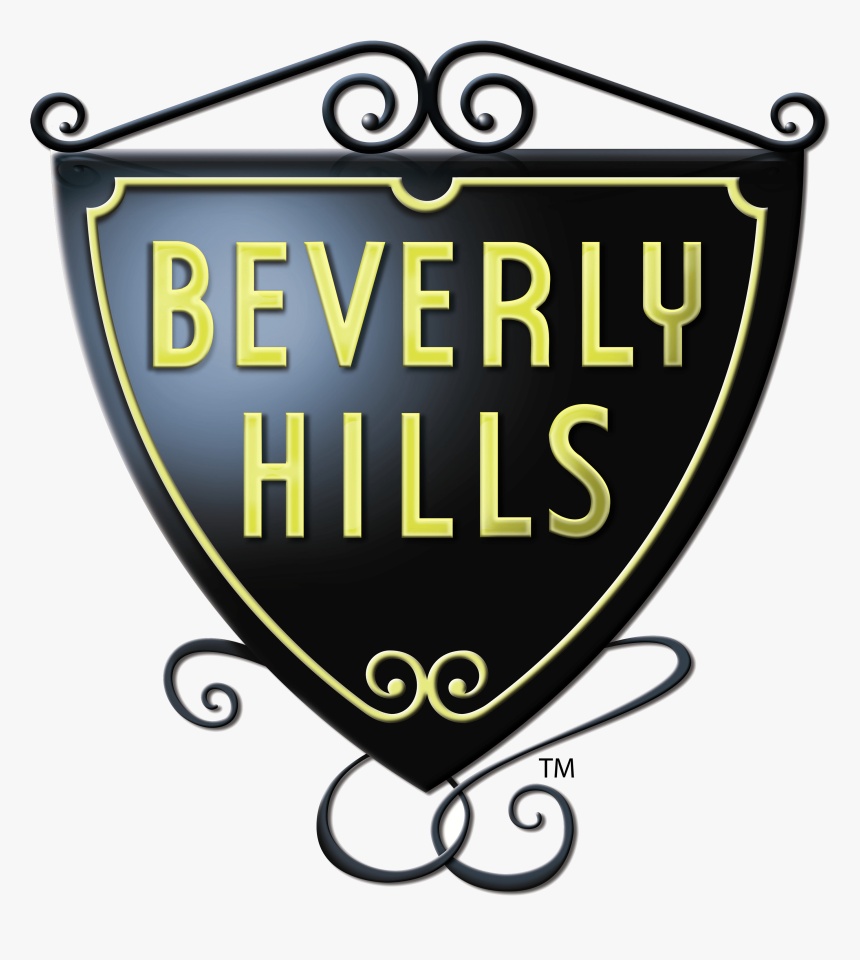City Of Beverly Hills Logo, HD Png Download, Free Download