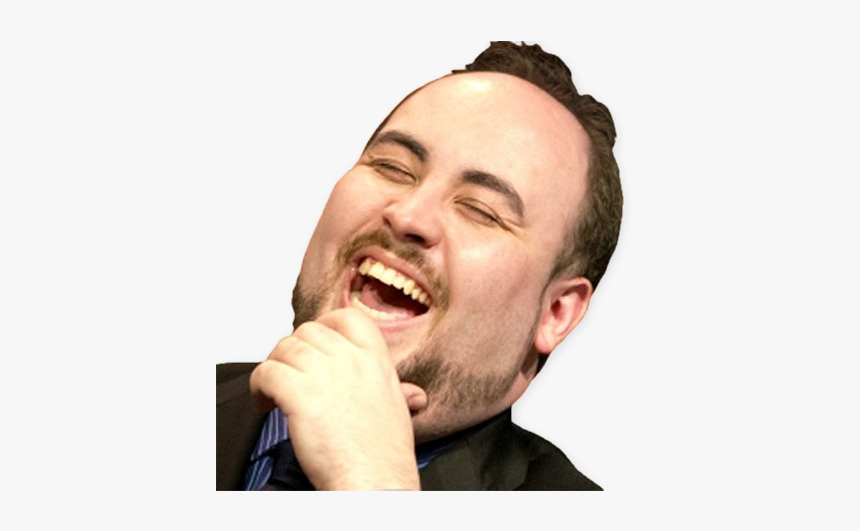 Lul Twitch Emote - Lul Twitch Emote Png, Transparent Png, Free Download
