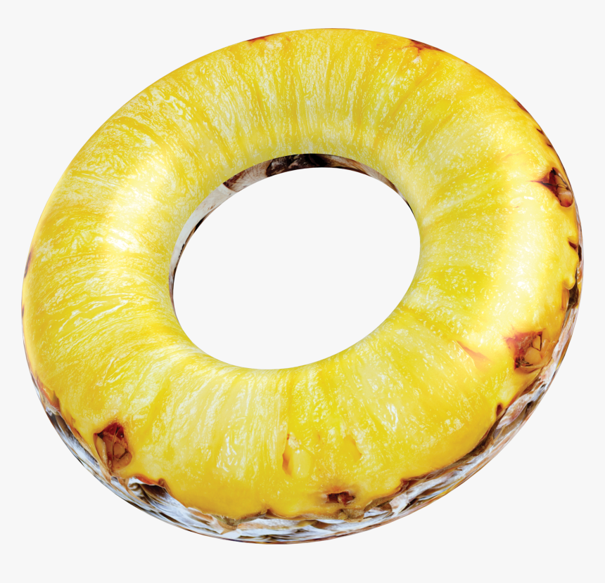 Pineapple Beach & Pool Tube - Beach Tube Png, Transparent Png, Free Download