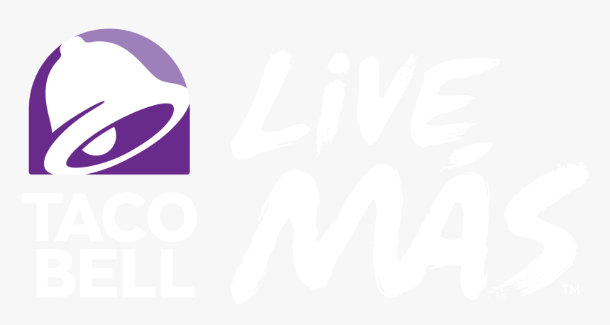 Taco Bell Logo Live Mas , Png Download - Taco Bell Live Mas Png, Transparent Png, Free Download