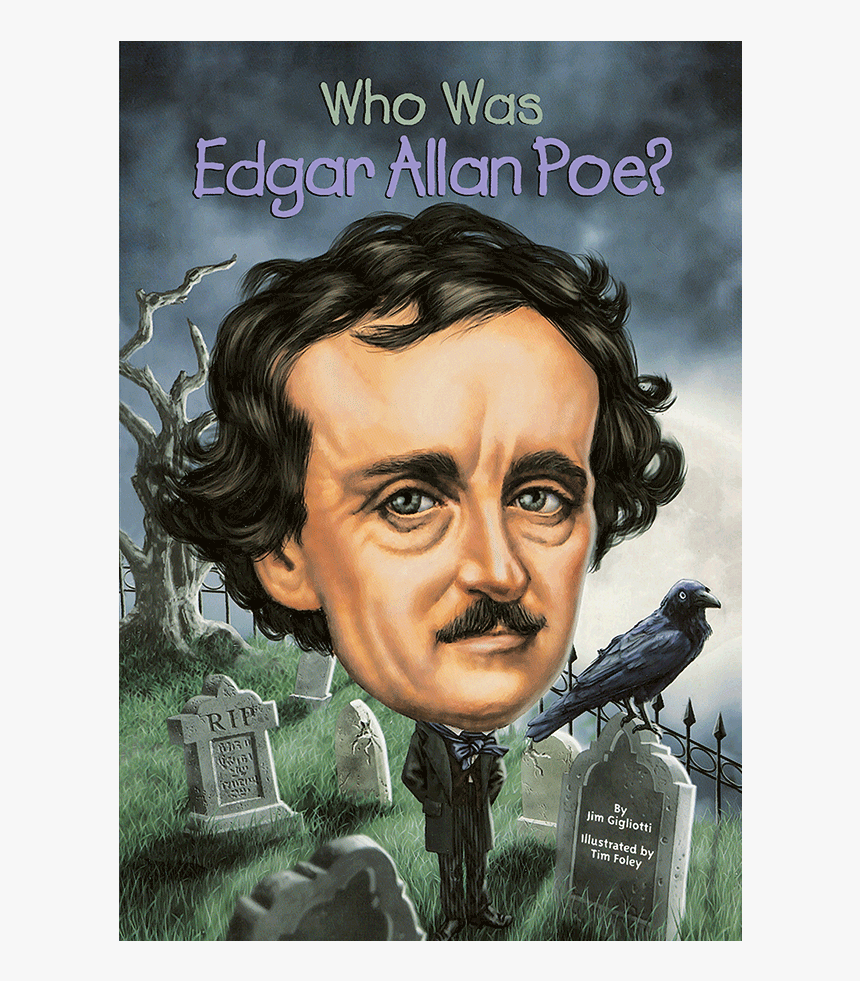 Edgar Allan Poe, HD Png Download, Free Download