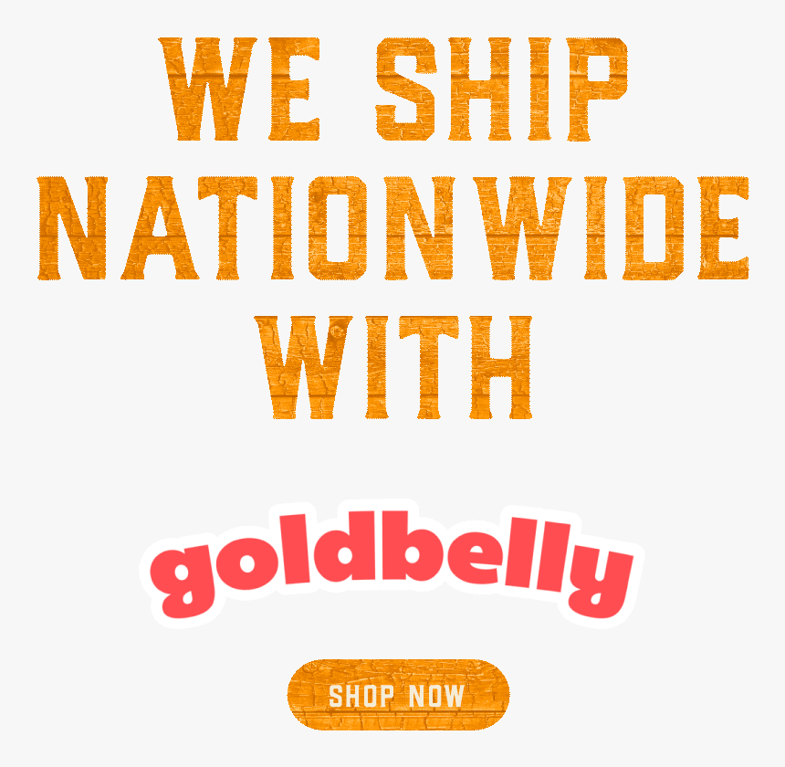 Goldbelly-ok - Poster, HD Png Download, Free Download