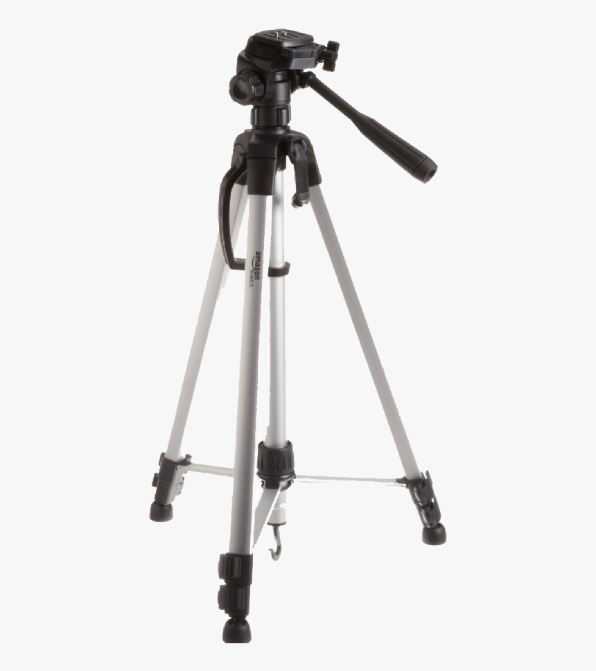 Download Video Camera Tripod Png Transparent Image - Diy Photo Booth Setup, Png Download, Free Download