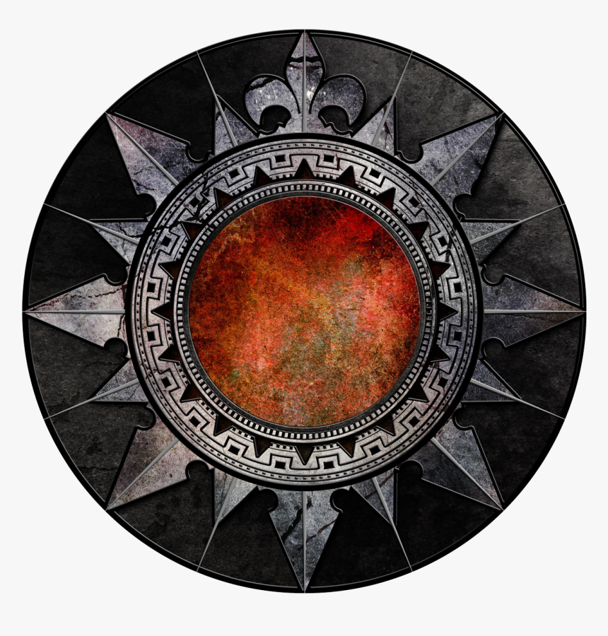 Shield And Banner Png, Transparent Png, Free Download