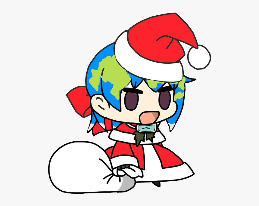 Earth Chan Discord Emojis, HD Png Download, Free Download