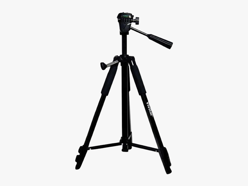 Tripod Png Image - Vivitar Vpt 3662 62 Tripod, Transparent Png, Free Download