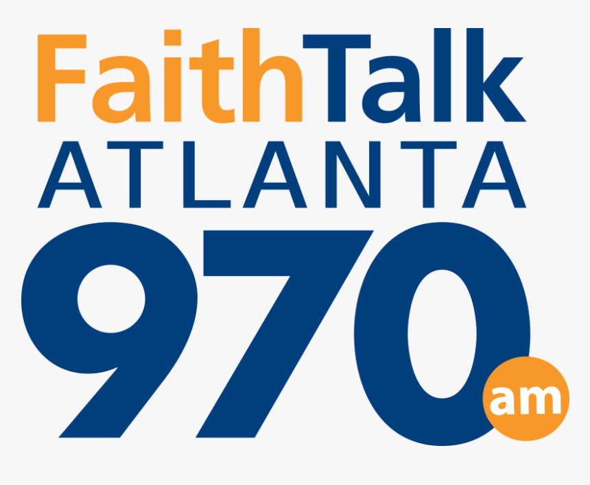 Faith Talk Atlanta 970, HD Png Download, Free Download