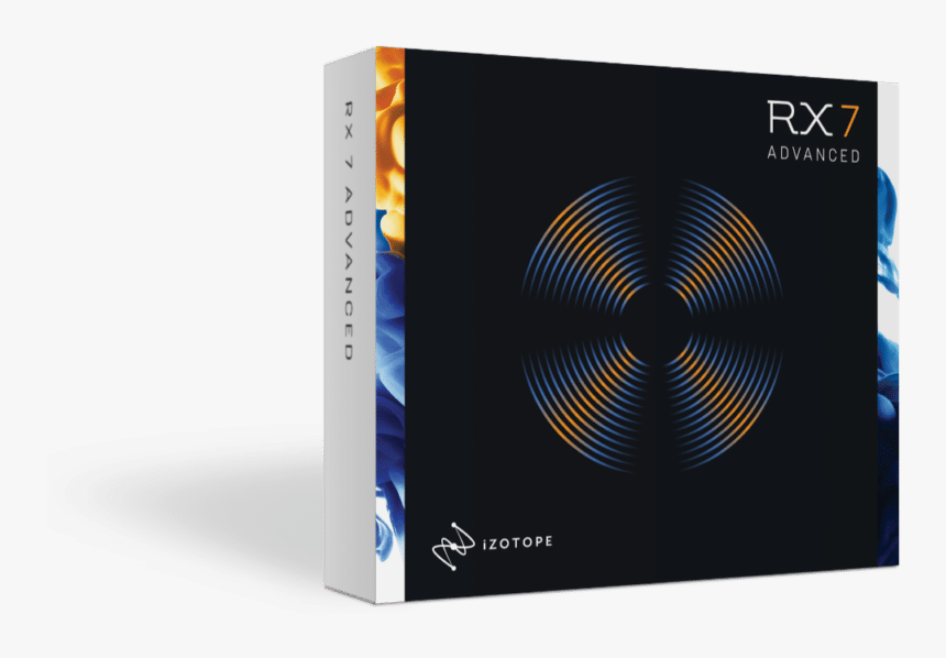 Izotope Rx 7 Advanced, HD Png Download, Free Download