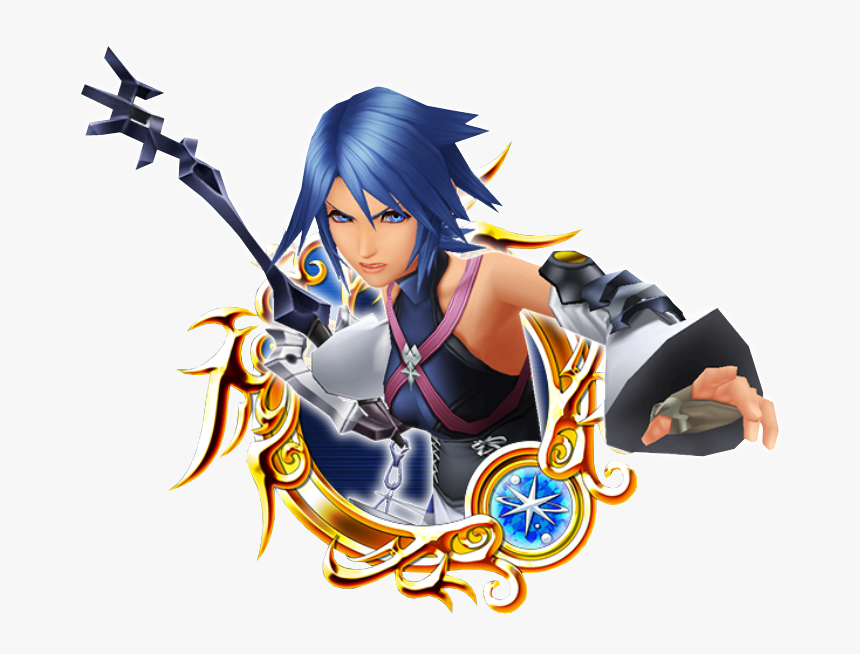 Unchained Wiki - Kingdom Hearts Aqua Union X, HD Png Download, Free Download