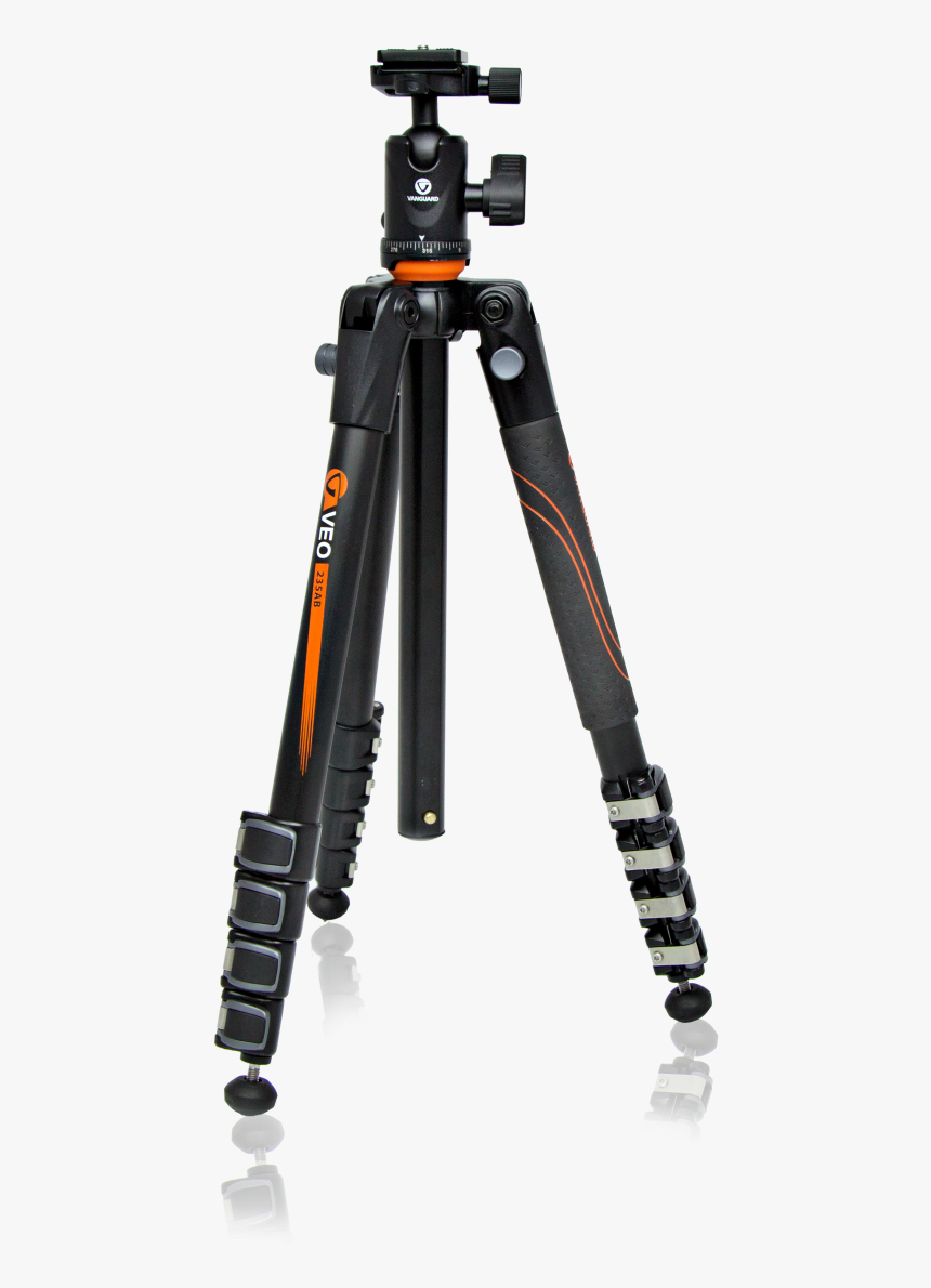 Vanguard Veo 235ab Tripod With Tbh50 Head"
 Title="vanguard - Vanguard Veo 235ab, HD Png Download, Free Download